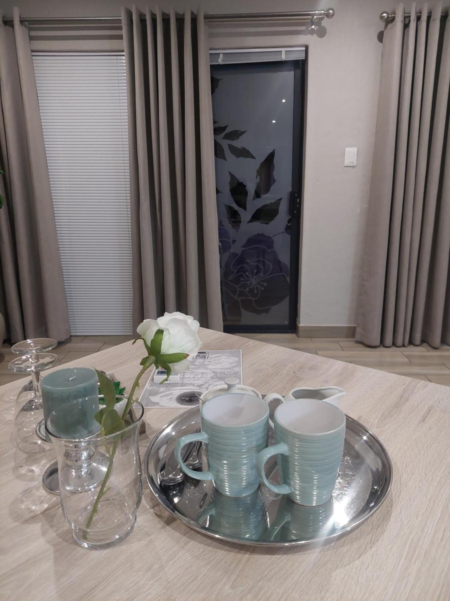 Bella Rosa Bed and Breakfast Potchefstroom Εξωτερικό φωτογραφία