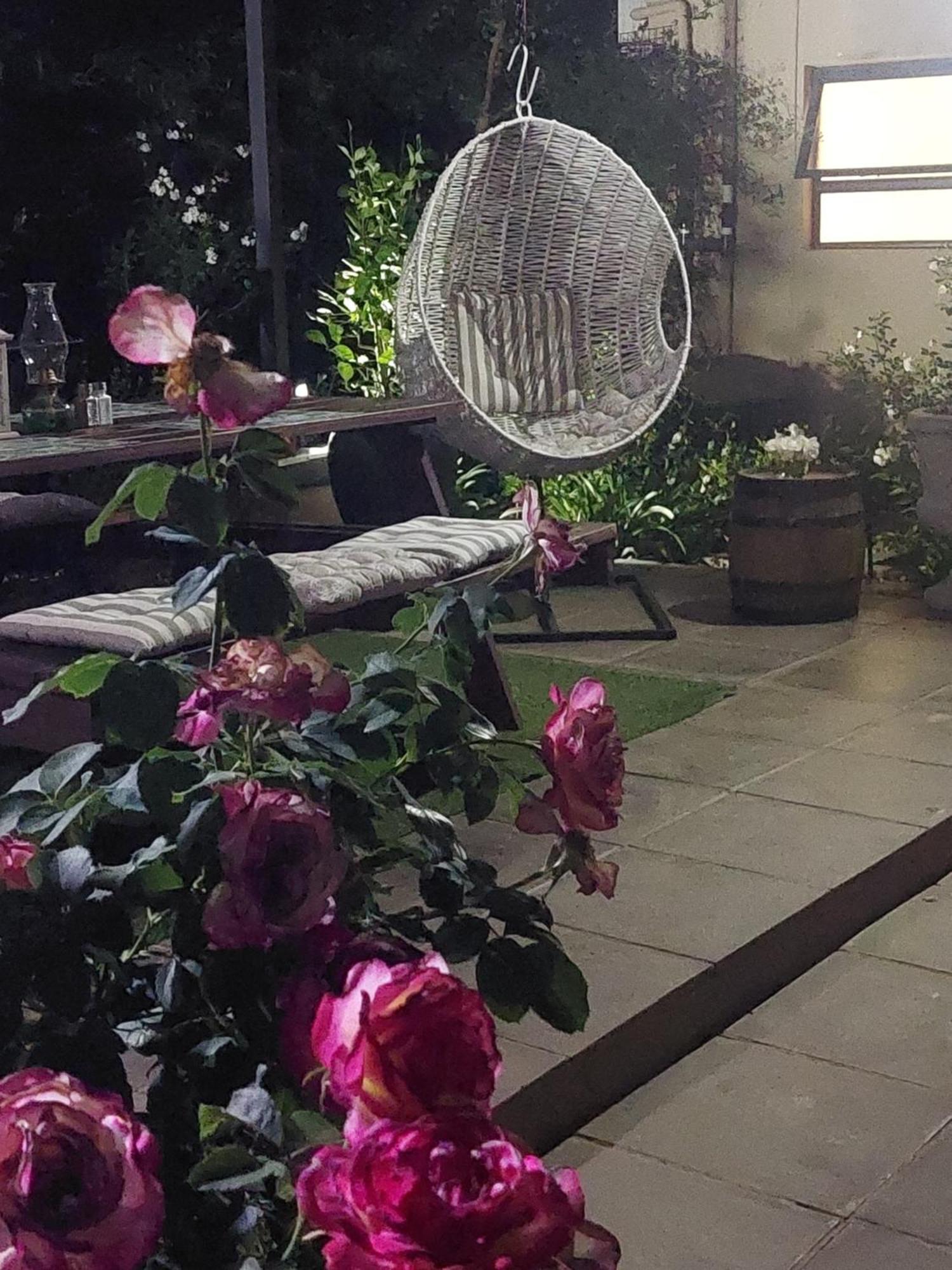 Bella Rosa Bed and Breakfast Potchefstroom Εξωτερικό φωτογραφία