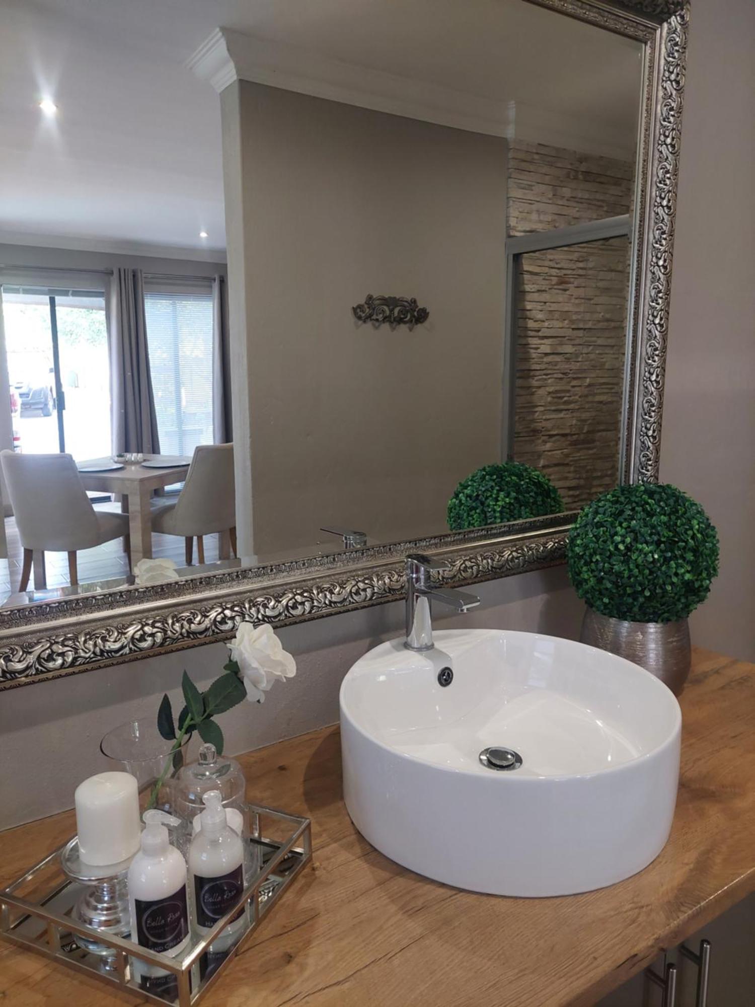 Bella Rosa Bed and Breakfast Potchefstroom Εξωτερικό φωτογραφία