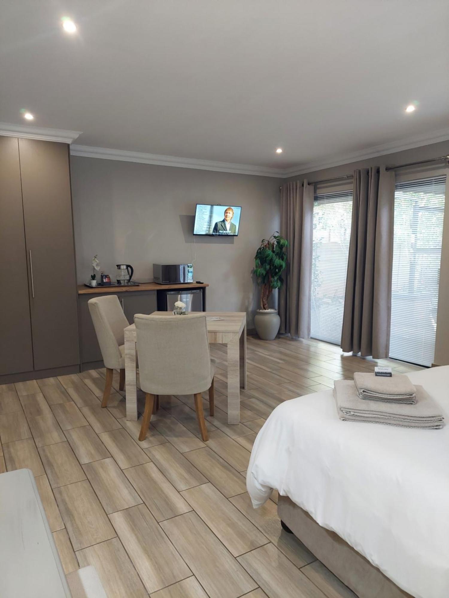 Bella Rosa Bed and Breakfast Potchefstroom Εξωτερικό φωτογραφία