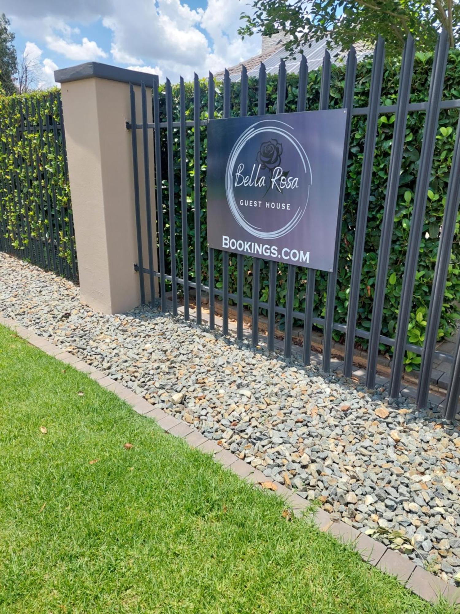 Bella Rosa Bed and Breakfast Potchefstroom Εξωτερικό φωτογραφία