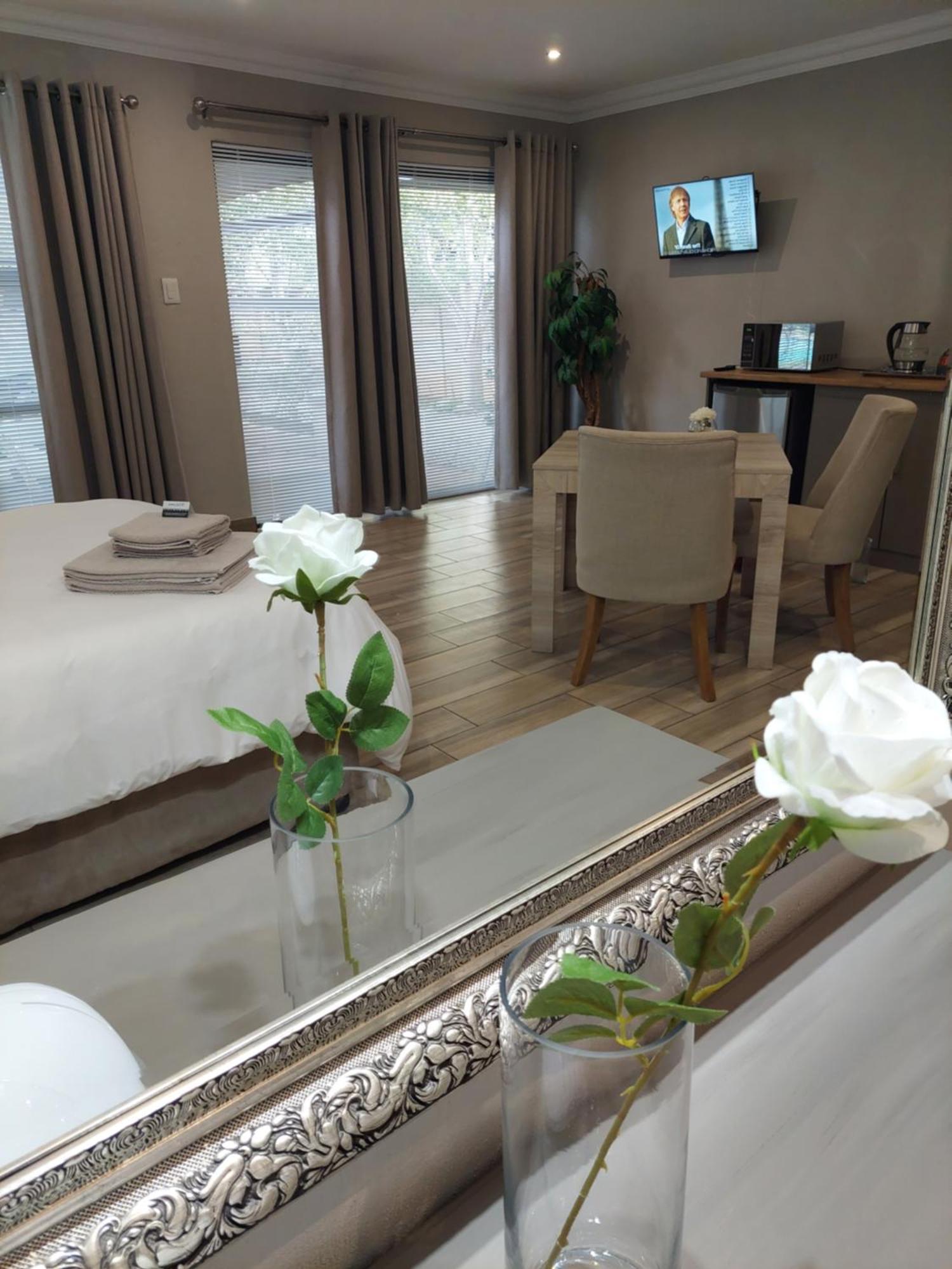 Bella Rosa Bed and Breakfast Potchefstroom Εξωτερικό φωτογραφία