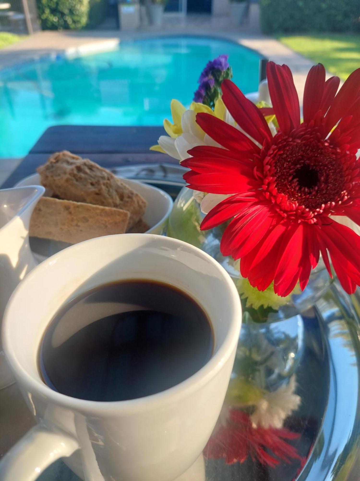 Bella Rosa Bed and Breakfast Potchefstroom Δωμάτιο φωτογραφία