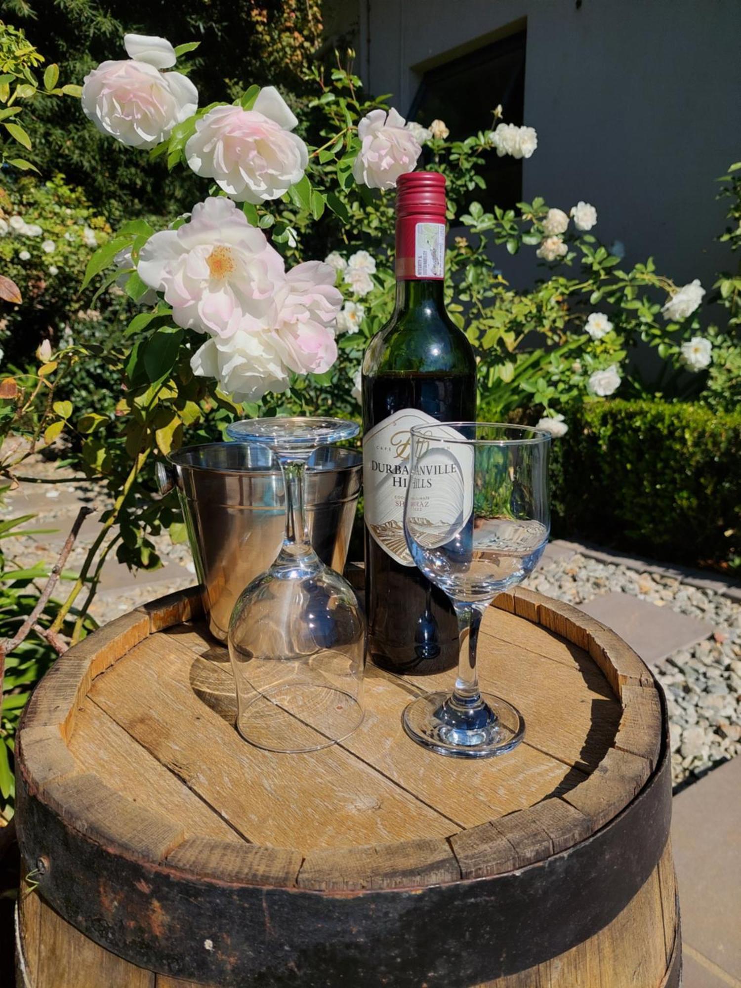 Bella Rosa Bed and Breakfast Potchefstroom Εξωτερικό φωτογραφία