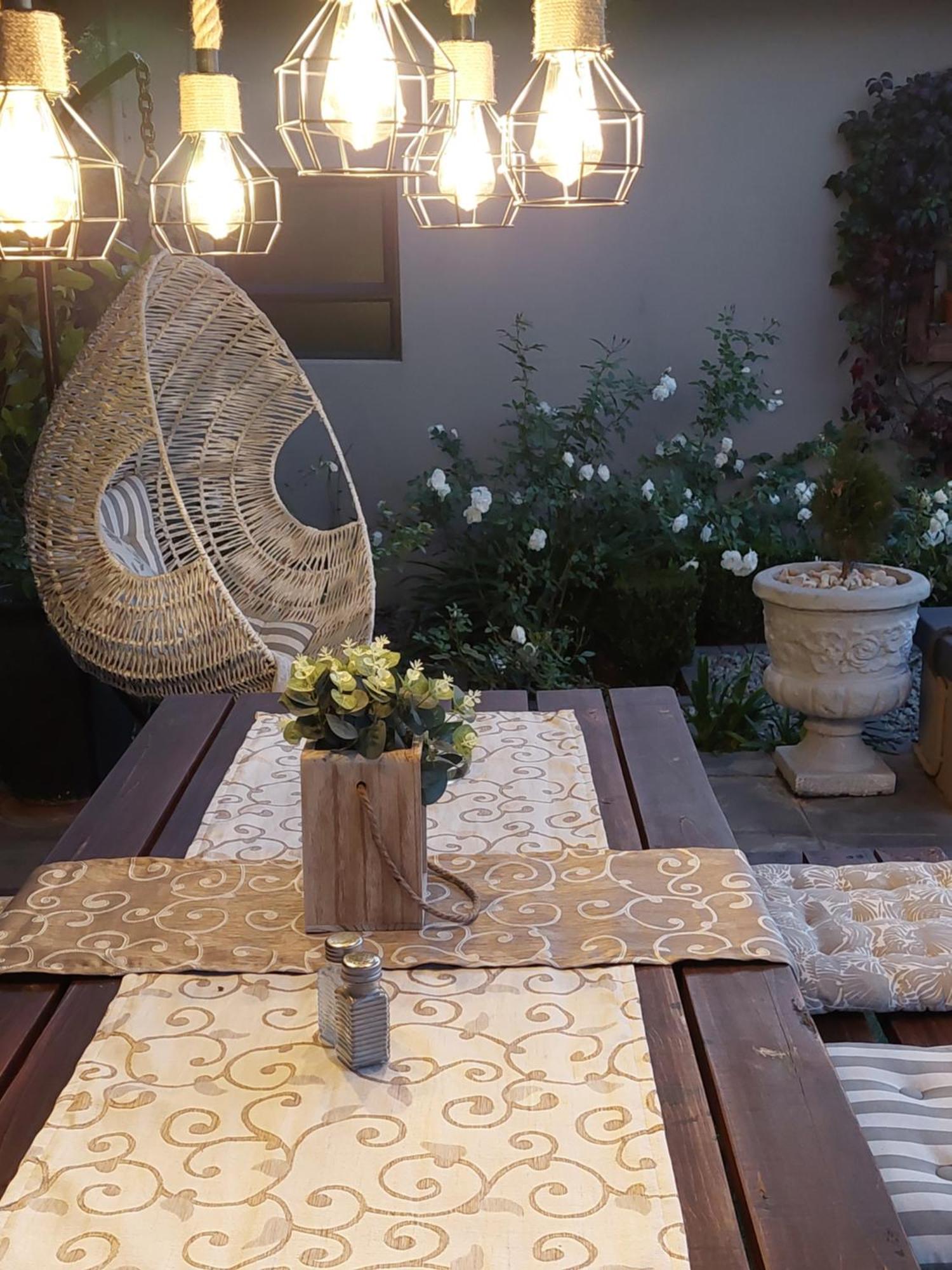 Bella Rosa Bed and Breakfast Potchefstroom Εξωτερικό φωτογραφία